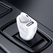 car charger&wireless earbud