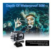Action camera 4k