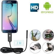 Smartphone wire camera