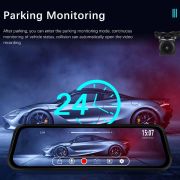 Full-size starlight night vision