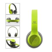 P47 5.0+edr wireless headphones