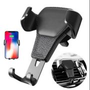 universal gravity air vent car mount