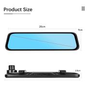 Full-size starlight night vision