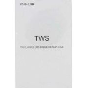 Tws v5.0+edr earphone
