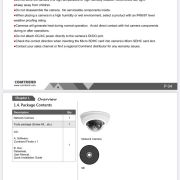 IP camera comtrend