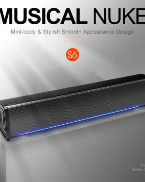 S6 desktop computer speakers