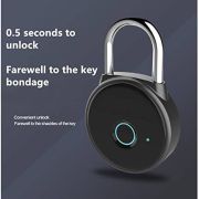 Fingerprint smart lock w08