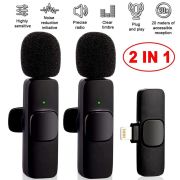 K11 wireless microphone