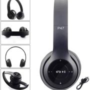 P47 5.0+edr wireless headphones