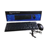Black antelope keyboard