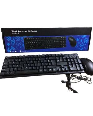 Black antelope keyboard