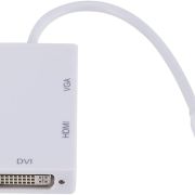 Mini dp to hdmi+vga+dvi