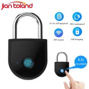 Fingerprint smart lock w10
