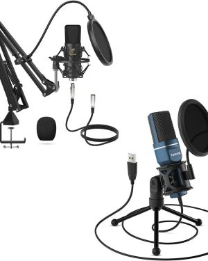 Tc-777 usb condenser microphone