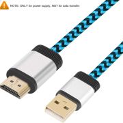 Usb to hdmi cable