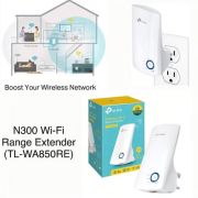 Wi-fi range extender