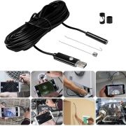 Smartphone wire camera