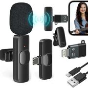 K11 wireless microphone