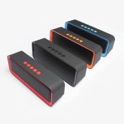 Portable wireless speaker