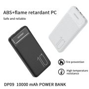 Denmen 10000mah powerbank dp09
