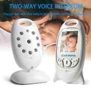 Digital video baby monitar