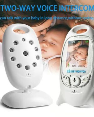 Digital video baby monitar