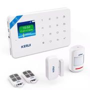 Burglar alarm system