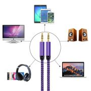 3.5 Aux audio cable y24