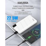 Kakusiga 10000mah powerbank