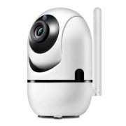 Cloud storage intelligent camera