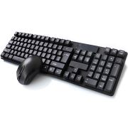Wireless keyboard mouse suit 2.4g