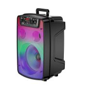 Flame light wireless speaker 10w