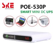 Mini dc ups multifunction network