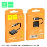 Dual port digital du07