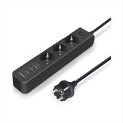 Power strip 3xusb