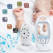 Digital video baby monitar