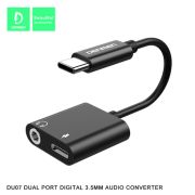 Dual port digital du07