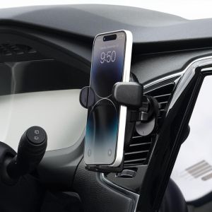 Car air vent holder