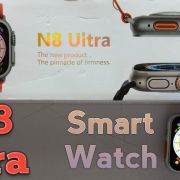 N8 ultra plus watch