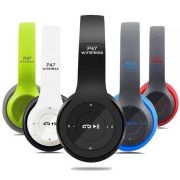 P47 5.0+edr wireless headphones