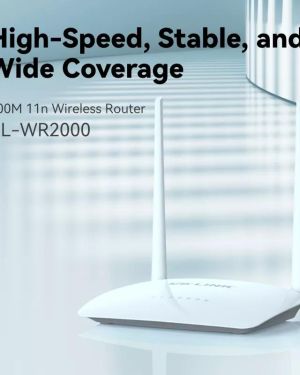 Wireless 300mbps router bl-wr2000a