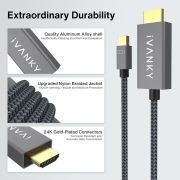 Mini DisplayPort to HDMI