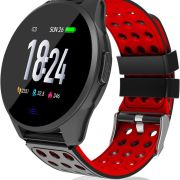 Smart heart rate wristband