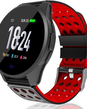 Smart heart rate wristband