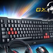 Gaming keyboard&mouse kmh-200