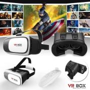 Virtual reality glasses