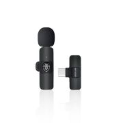 Solo wireless microphone