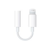 Lightning to headphone jack