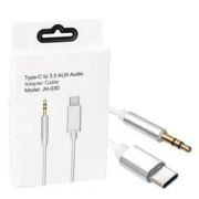 Type-c to 3.5 aux audio