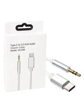 Type-c to 3.5 aux audio